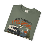 Love Language Level Ground - T-Shirt