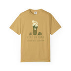 Life Beyond The Loading Screen - T-Shirt
