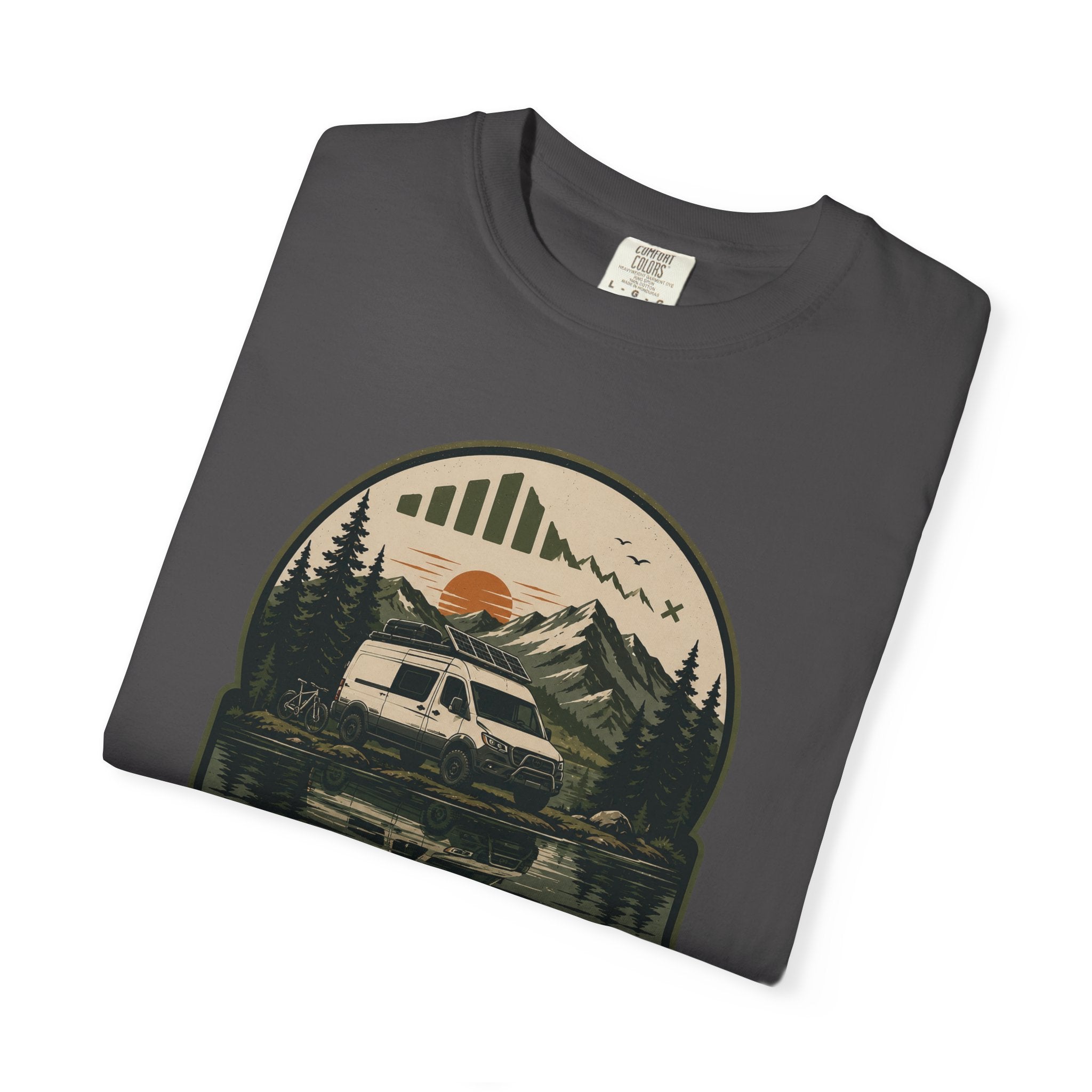 Signal Lost Freedom Found - T-Shirt