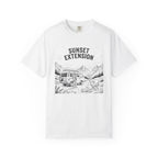 Sunset Extension - T-Shirt