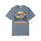 Solar-Powered Serenity - T-Shirt