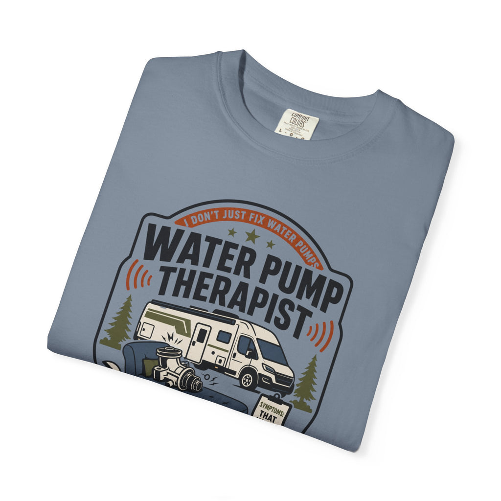 Water Pump Therapist - T-Shirt
