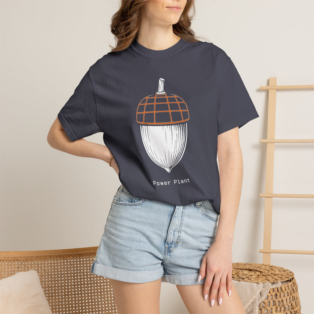 Power Plant - T-Shirt