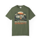 Solar-Powered Serenity - T-Shirt