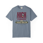 High Standards Higher Horizon - T-Shirt