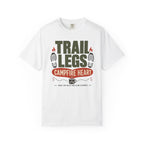 Trail Legs Campfire Heart - T-Shirt