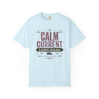 Calm Current Long Road - T-Shirt