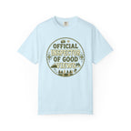 Official Inspector Of Good Views - T-Shirt