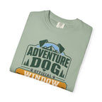 Adventure Dog Official Window Supervisor - T-Shirt
