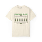 Weekend Forecast 100 Percent Charge - T-Shirt