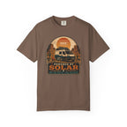 Powered By Solar and Sarcasm - T-Shirt