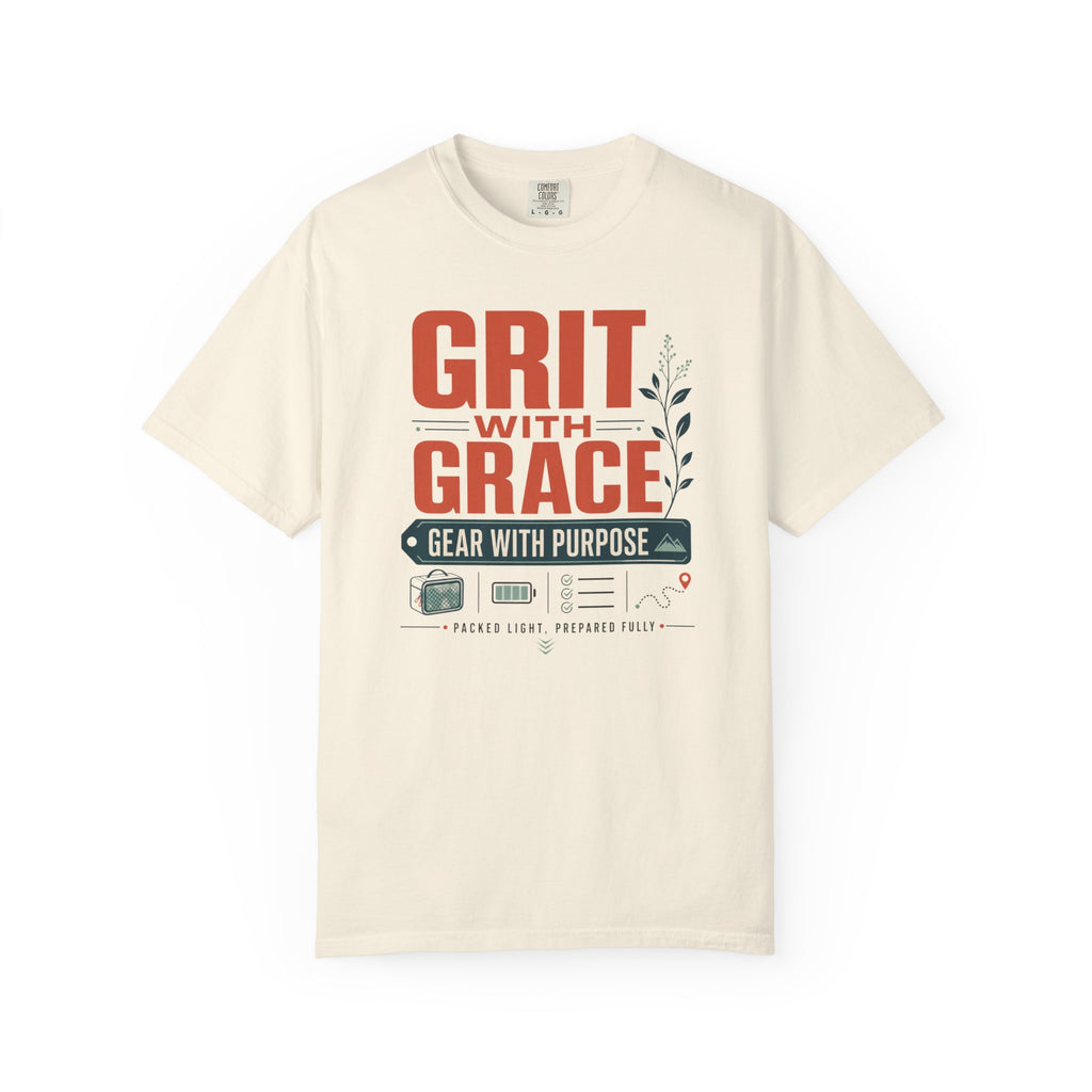 Grit With Grace Gear With Purpose - T-Shirt