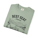 Best Seat Claimed - T-Shirt