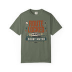 Route Locked Doubt Muted - T-Shirt