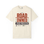 Road Owned Peace Protected - T-Shirt