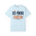 Self Powered By Distance - T-Shirt