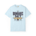 Boundaries Set Bowl Filled - T-Shirt