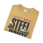 Velvet Mood Steel Route - T-Shirt