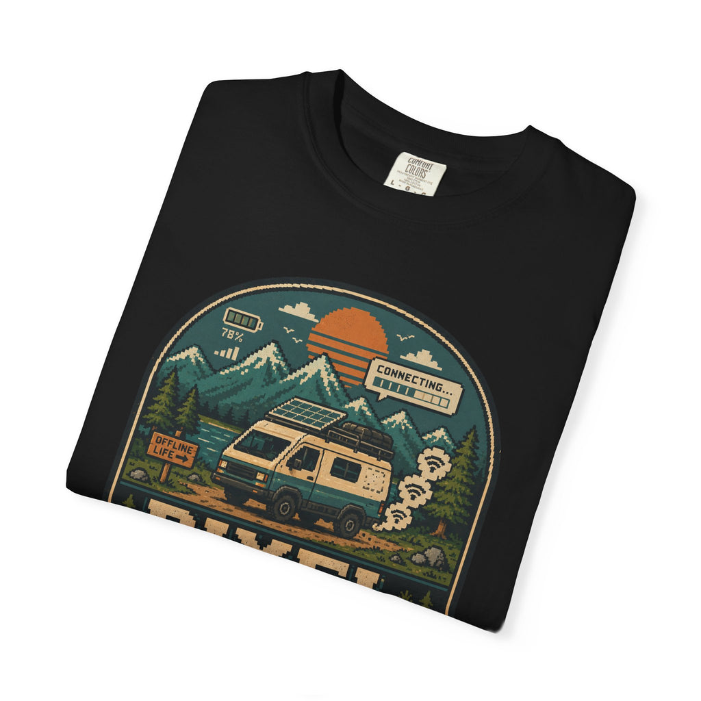 Pixel Nomad - T-Shirt