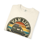 Van Life Offgrid And Fully Synced - T-Shirt