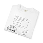 If Sunlight Eq True Deploy Solar - T-Shirt