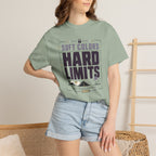 Soft Colors Hard Limits - T-Shirt
