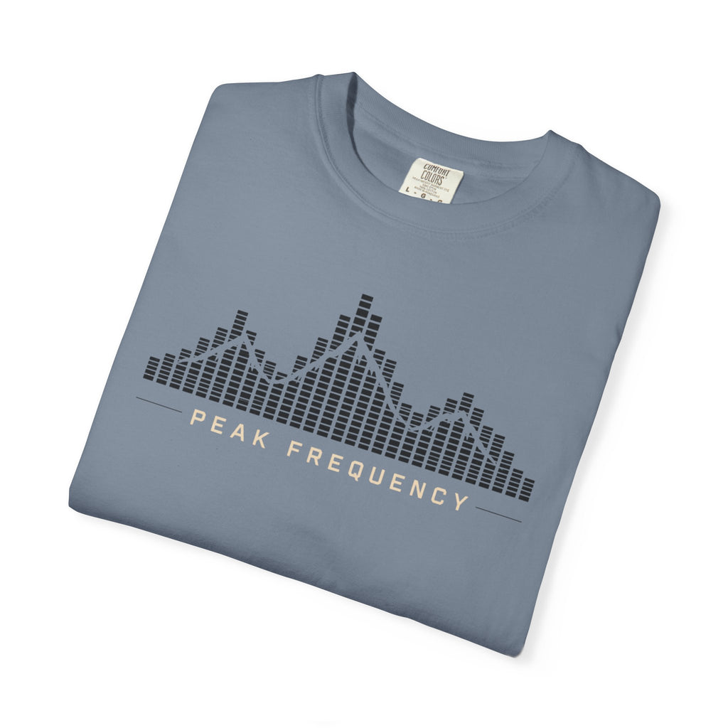 Peak Frequency - T-Shirt