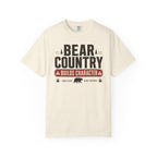 Bear Country Builds Character - T-Shirt