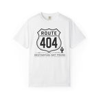 Route 404 Destination Not Found - T-Shirt