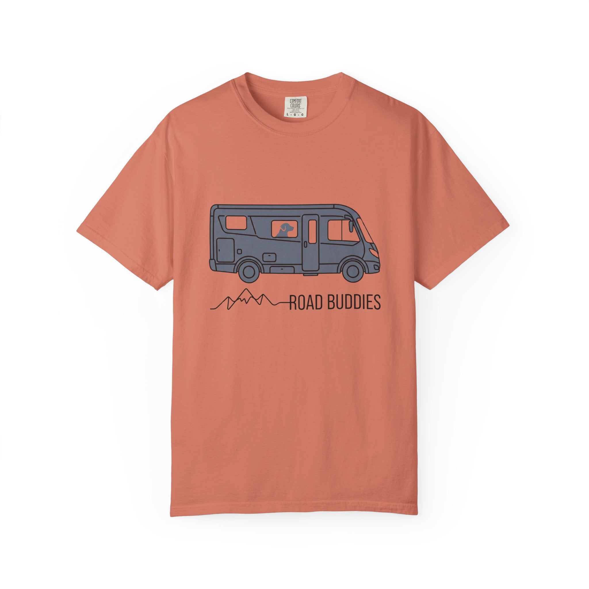 Road Buddies ClassA - T-Shirt