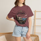Reception Optional View Required - T-Shirt