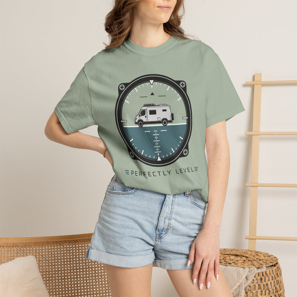 Perfectly Level - T-Shirt