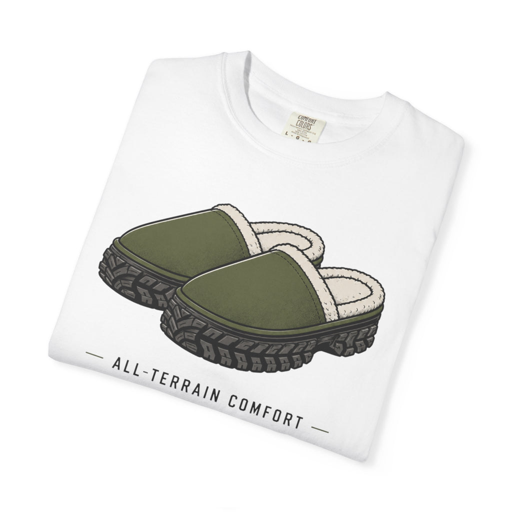 All Terrain Comfort - T-Shirt