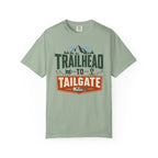 Trailhead To Tailgate - T-Shirt