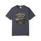Marriage Counseling By Campfire - T-Shirt
