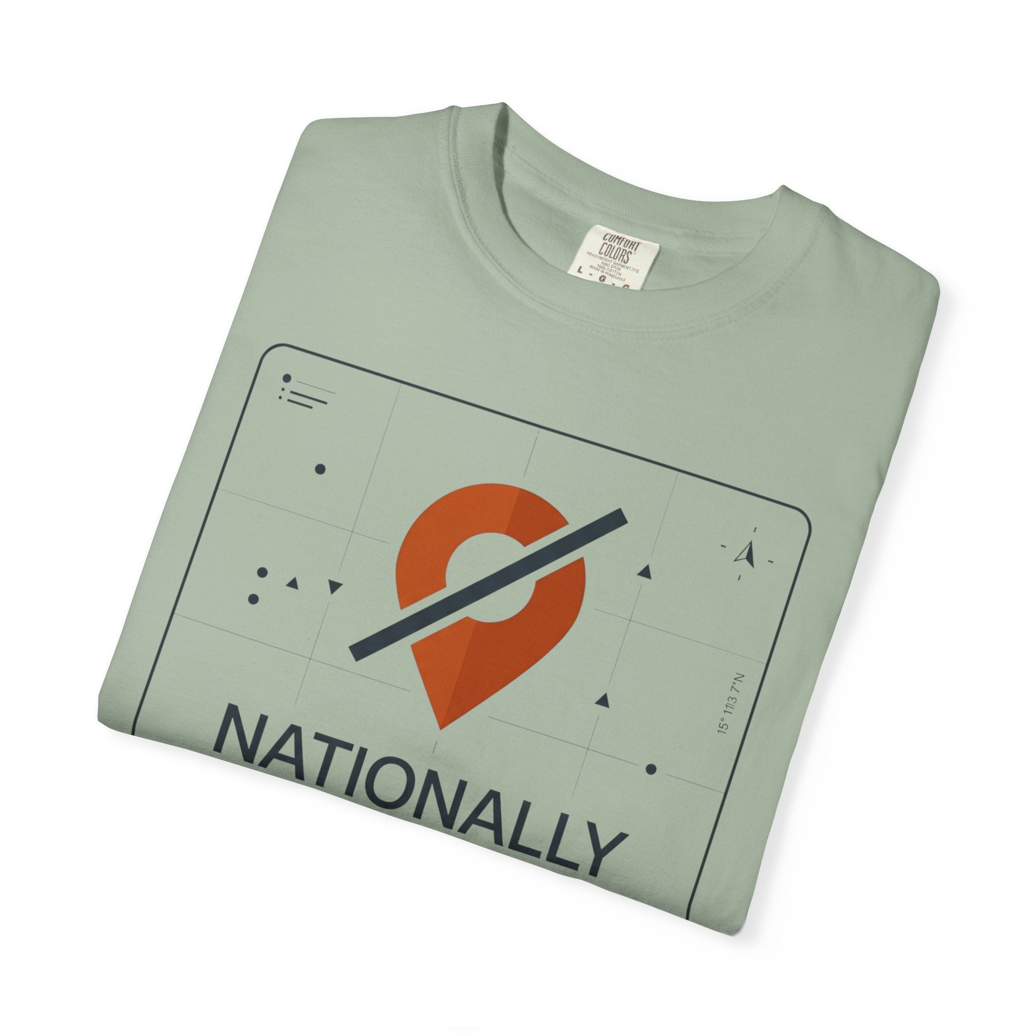 Nationally Unavailable Exploring America - T-Shirt