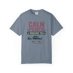 Calm Power Wagging Tail - T-Shirt