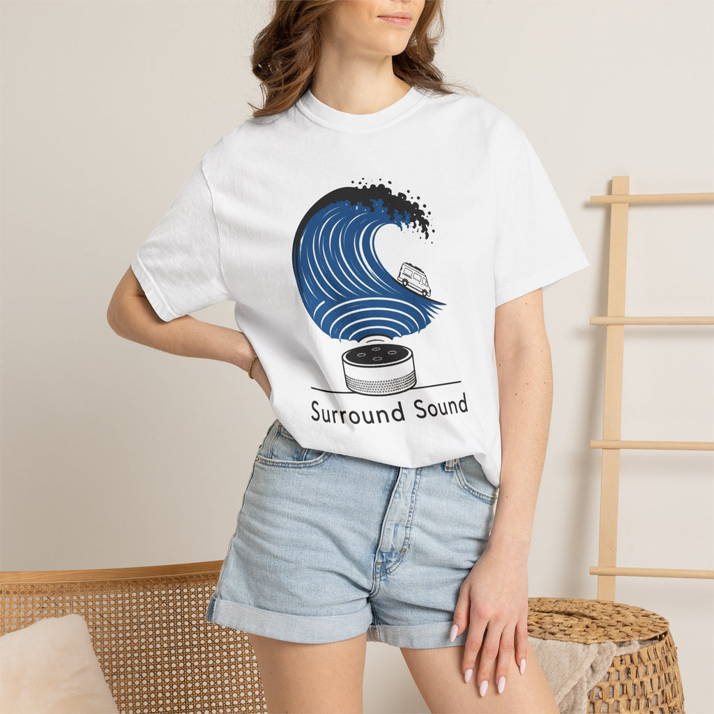 Surround Sound - T-Shirt