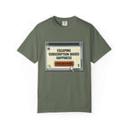 Escape Subscription Based Happiness - T-Shirt