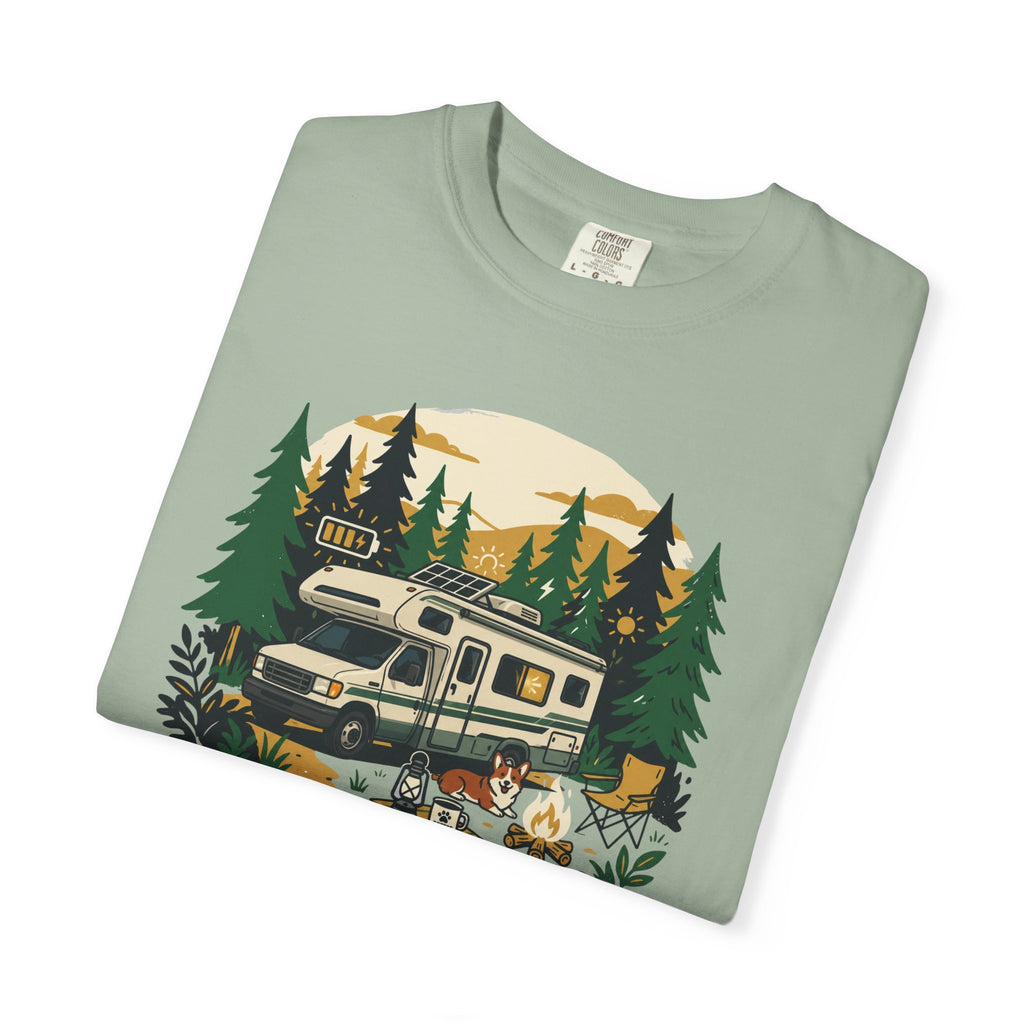 Paws Pines Power Banks - T-Shirt