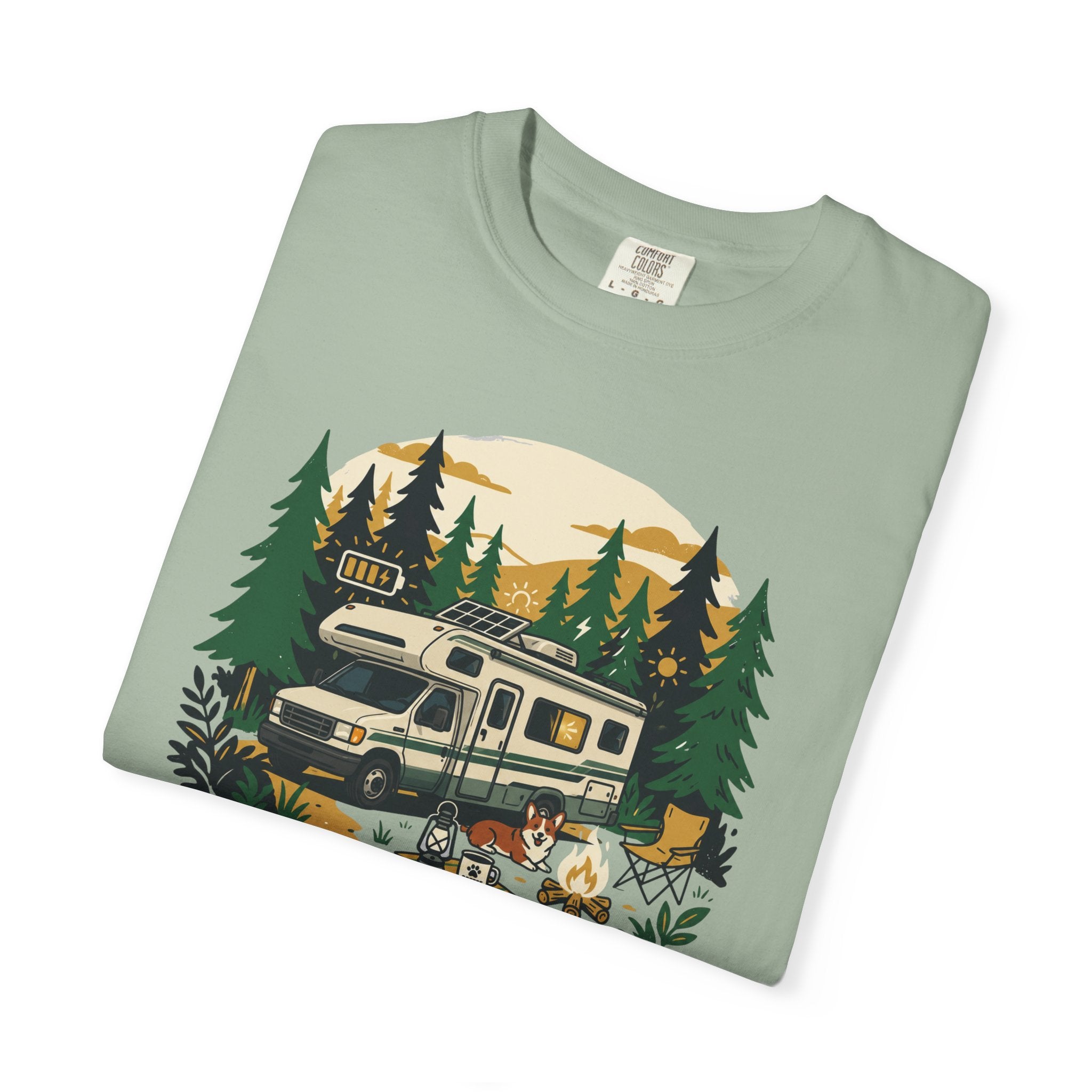 Paws Pines Power Banks - T-Shirt