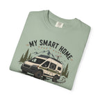 My Smart Home Has Muddy Tires - T-Shirt