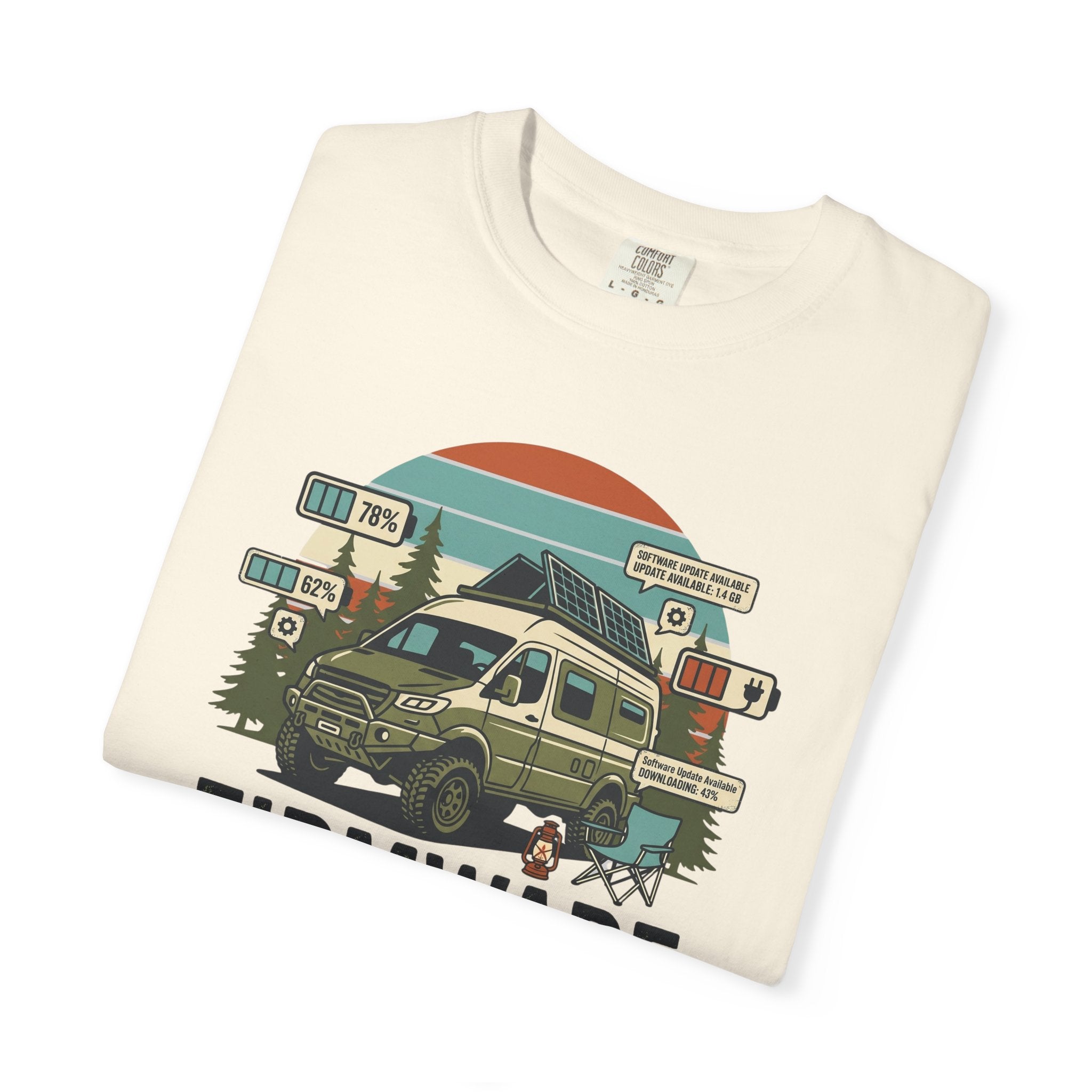 Firmware Overlanders Club - T-Shirt