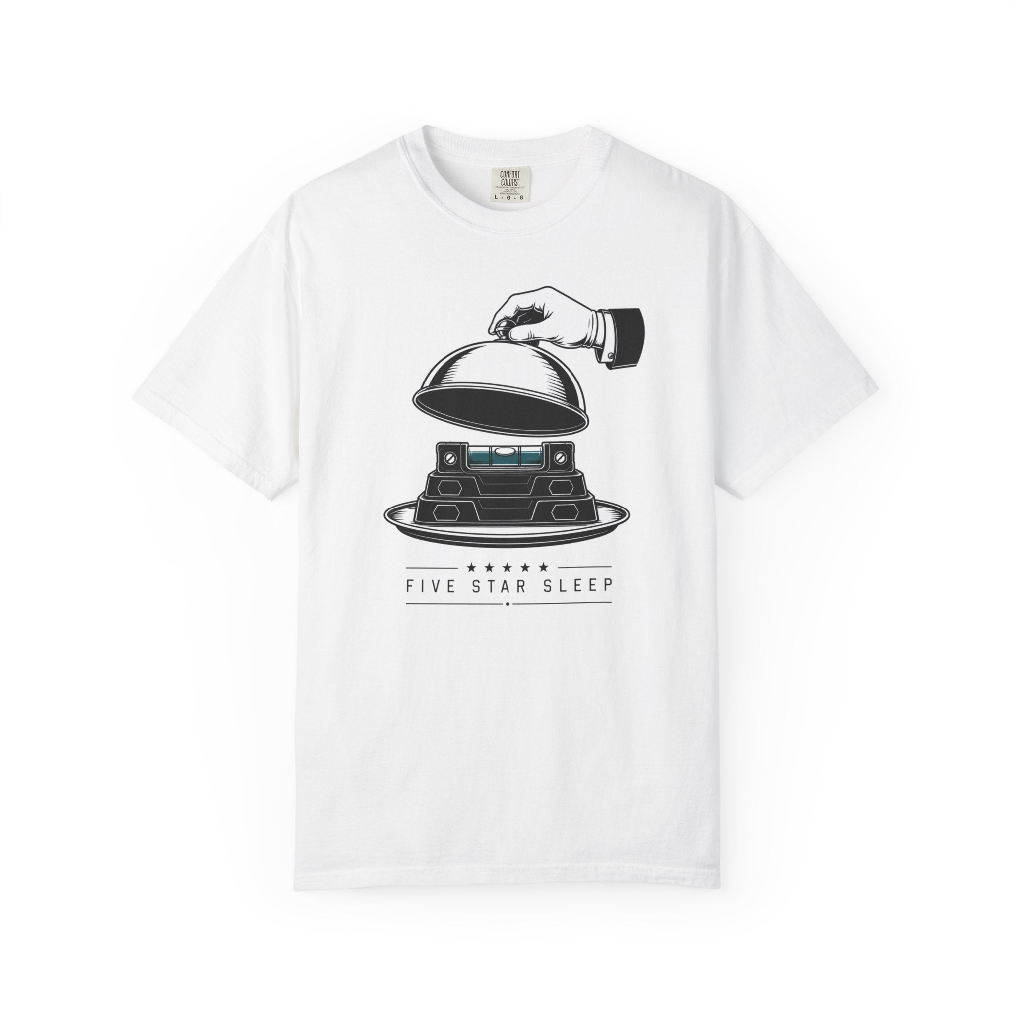 Five Star Sleep - T-Shirt