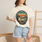 Our Home Is Wheels And Paws - T-Shirt