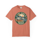 Tiny Home Massive Freedom - T-Shirt