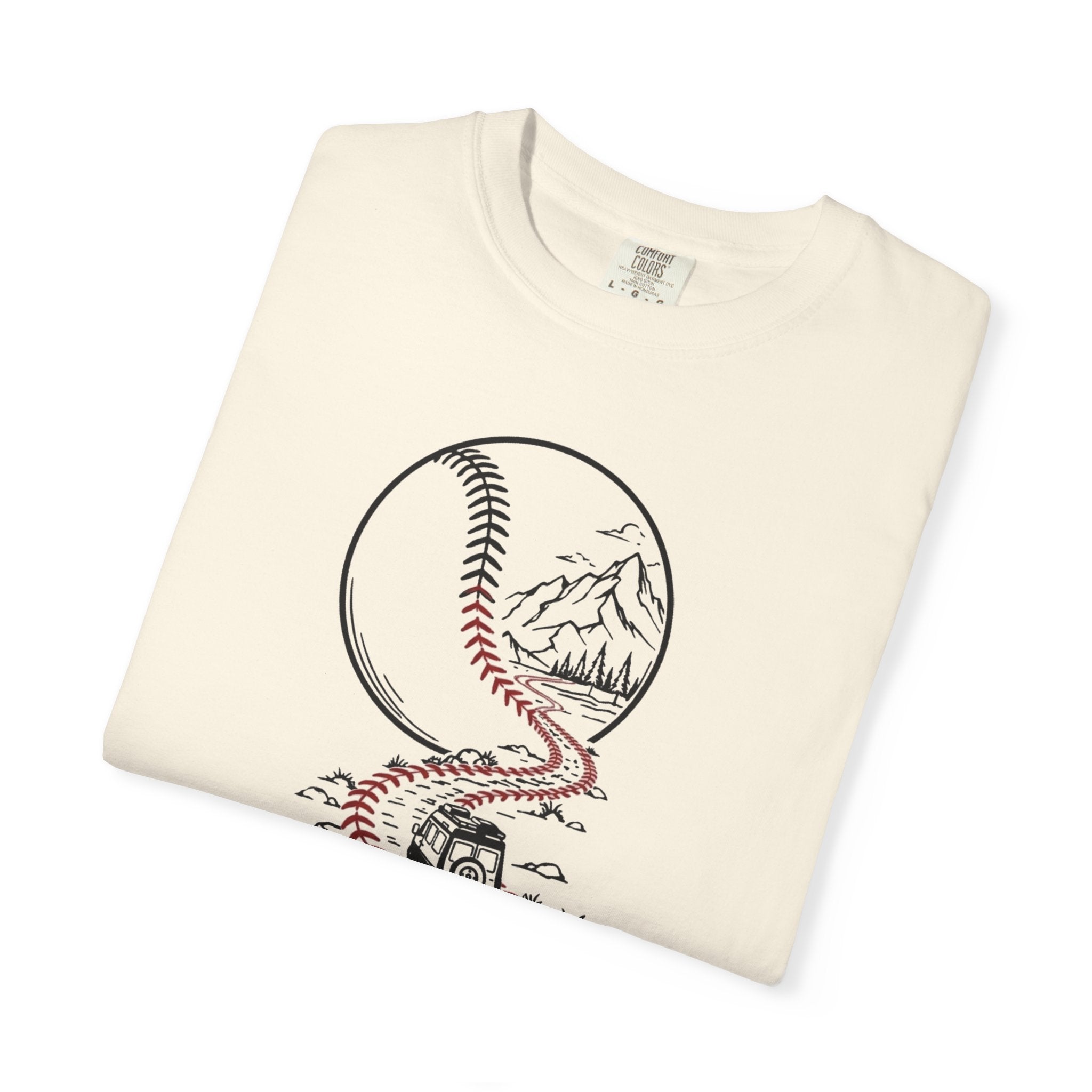 Home Base - T-Shirt