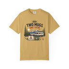Two Mugs One View - T-Shirt
