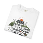 Solar Powered Spreadsheets - T-Shirt