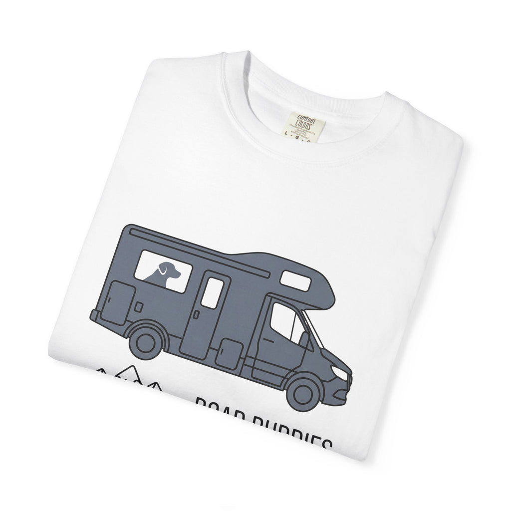 Road Buddies Motorhome - T-Shirt